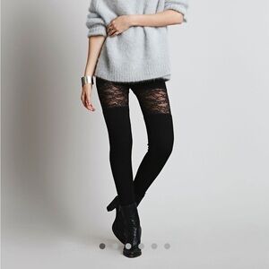 Free People - Waffles for Breakfast Jogger